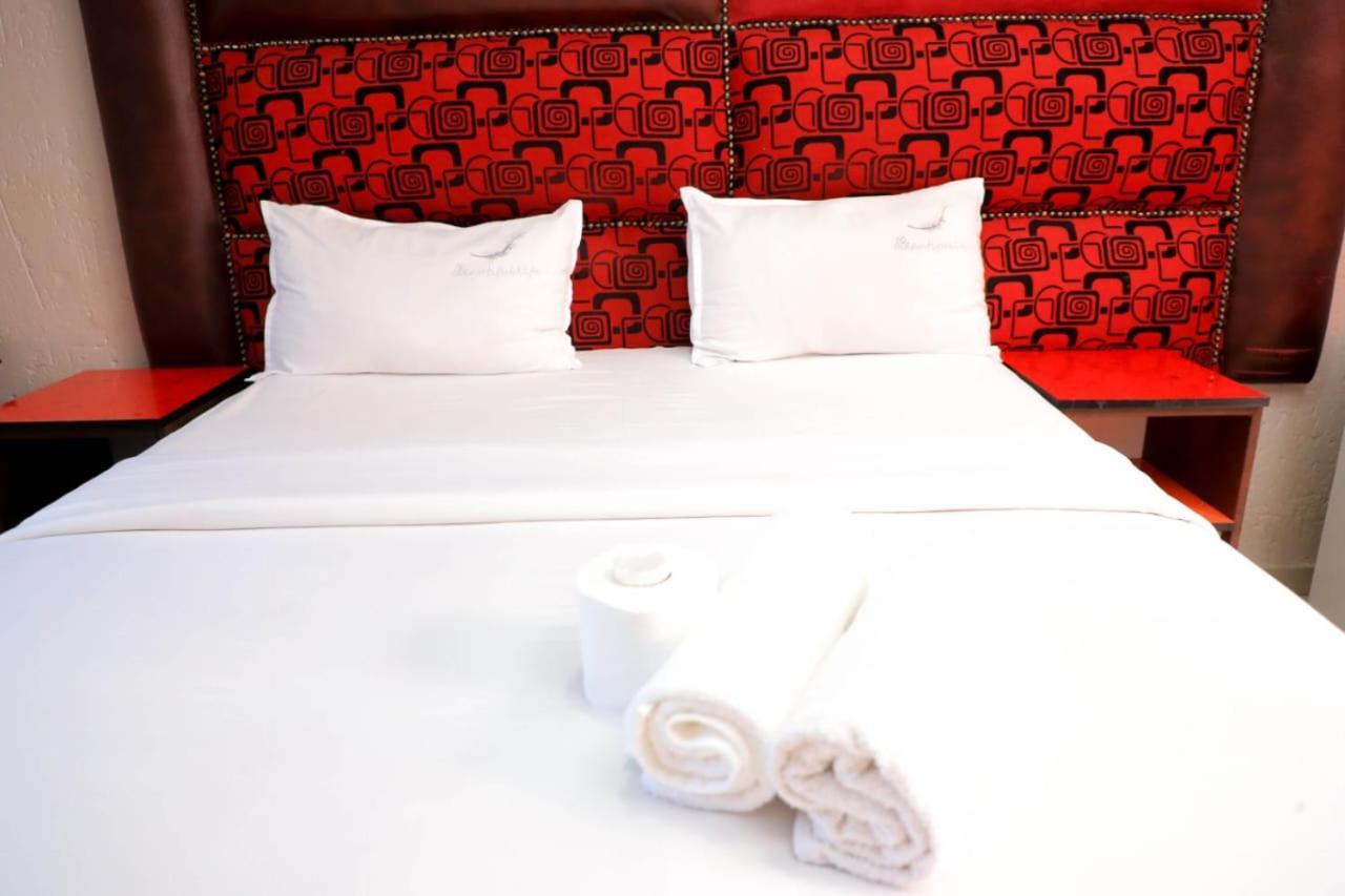 Yeoville Hotel Johannesburg Luaran gambar