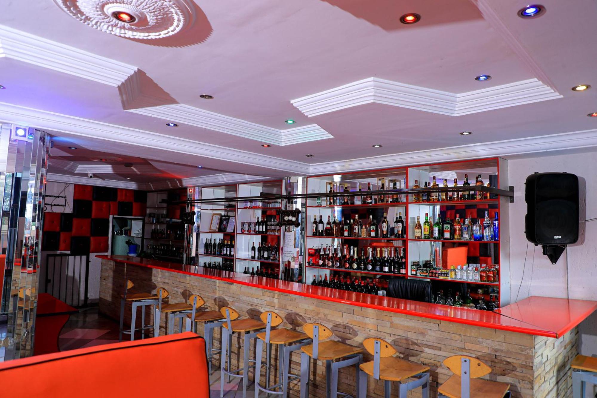 Yeoville Hotel Johannesburg Luaran gambar