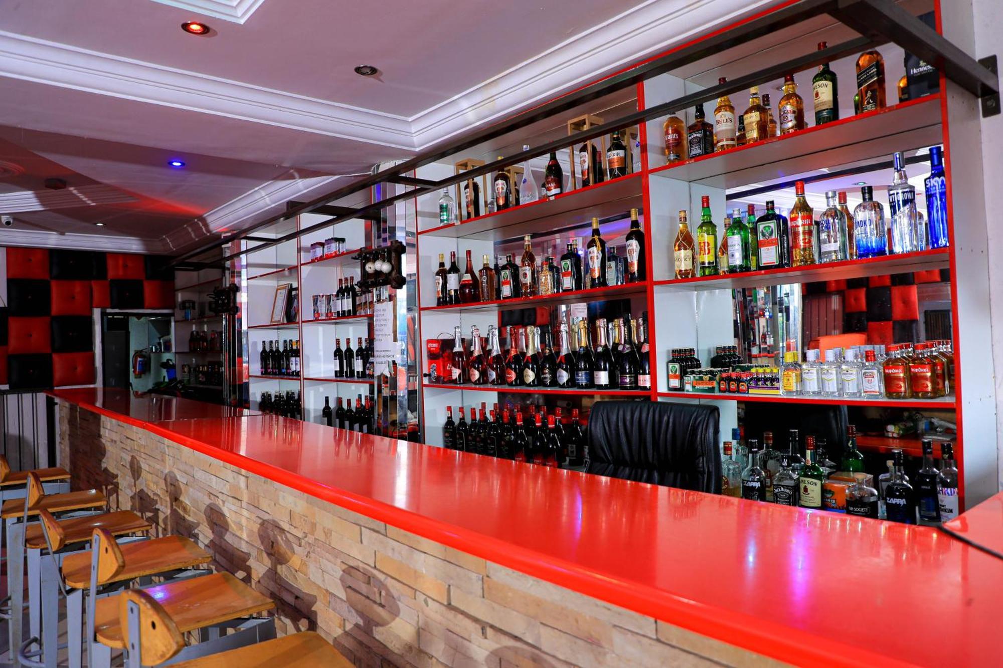Yeoville Hotel Johannesburg Luaran gambar