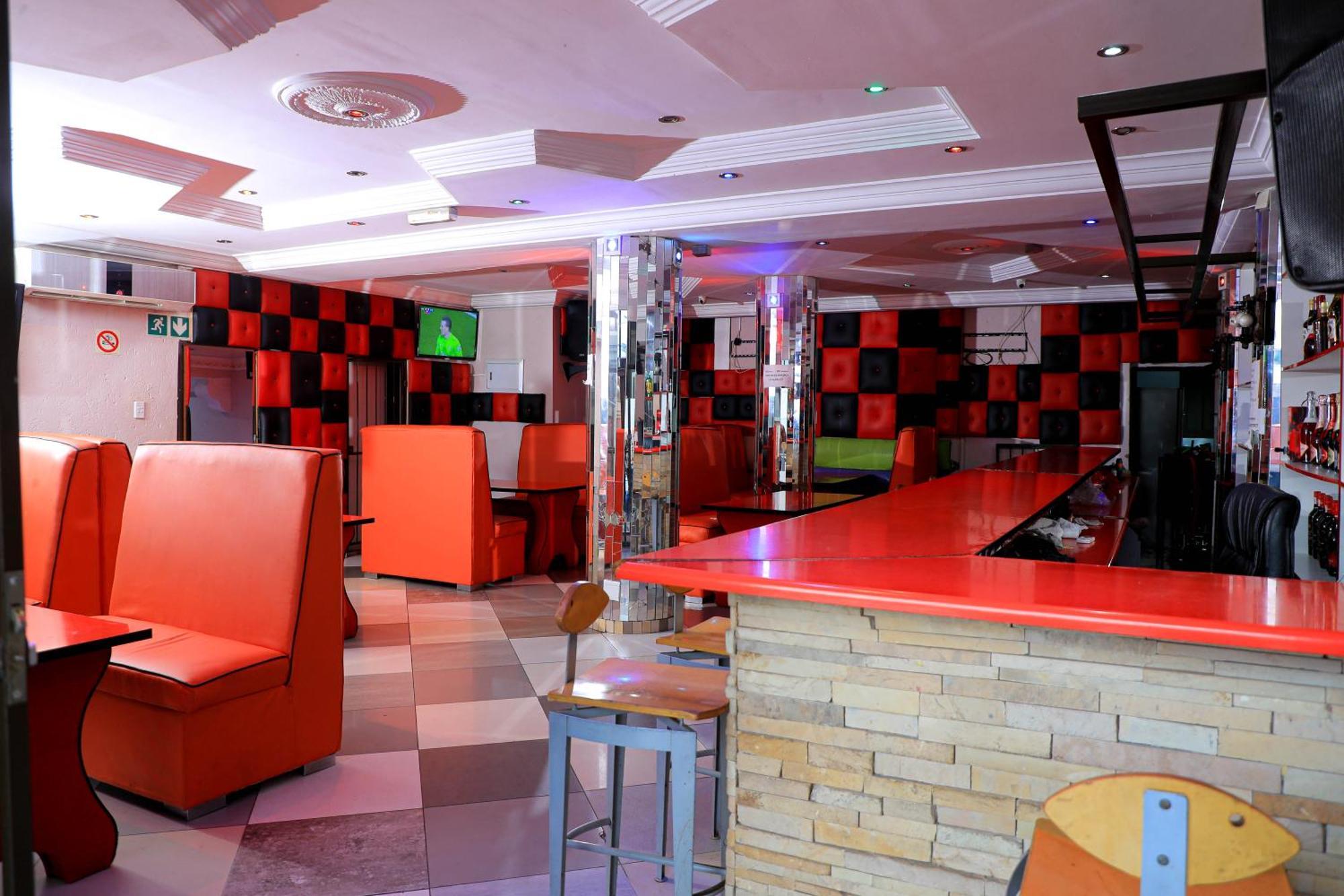 Yeoville Hotel Johannesburg Luaran gambar
