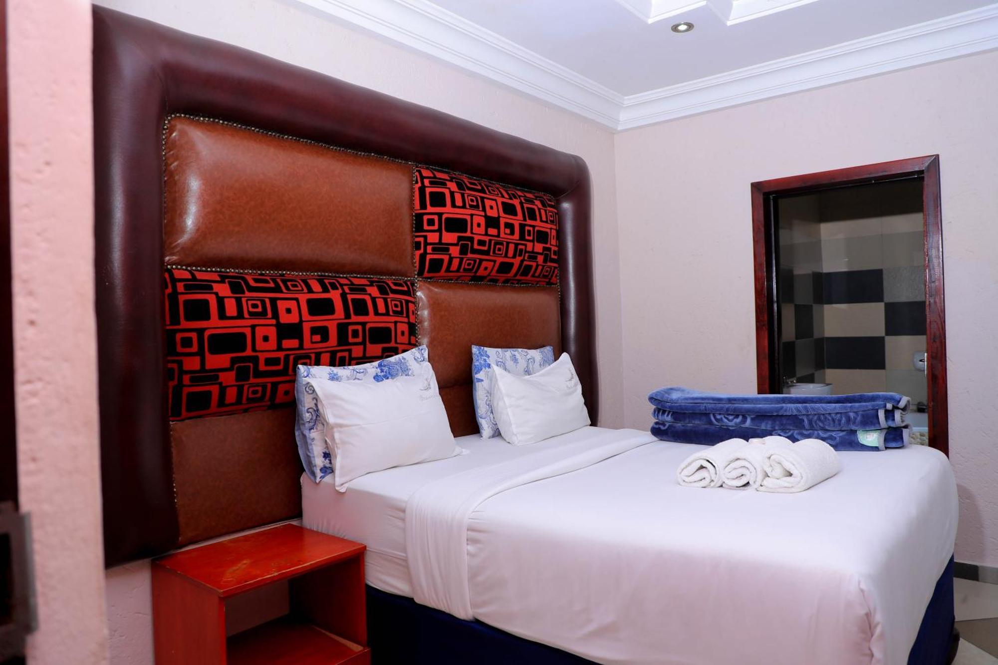 Yeoville Hotel Johannesburg Luaran gambar