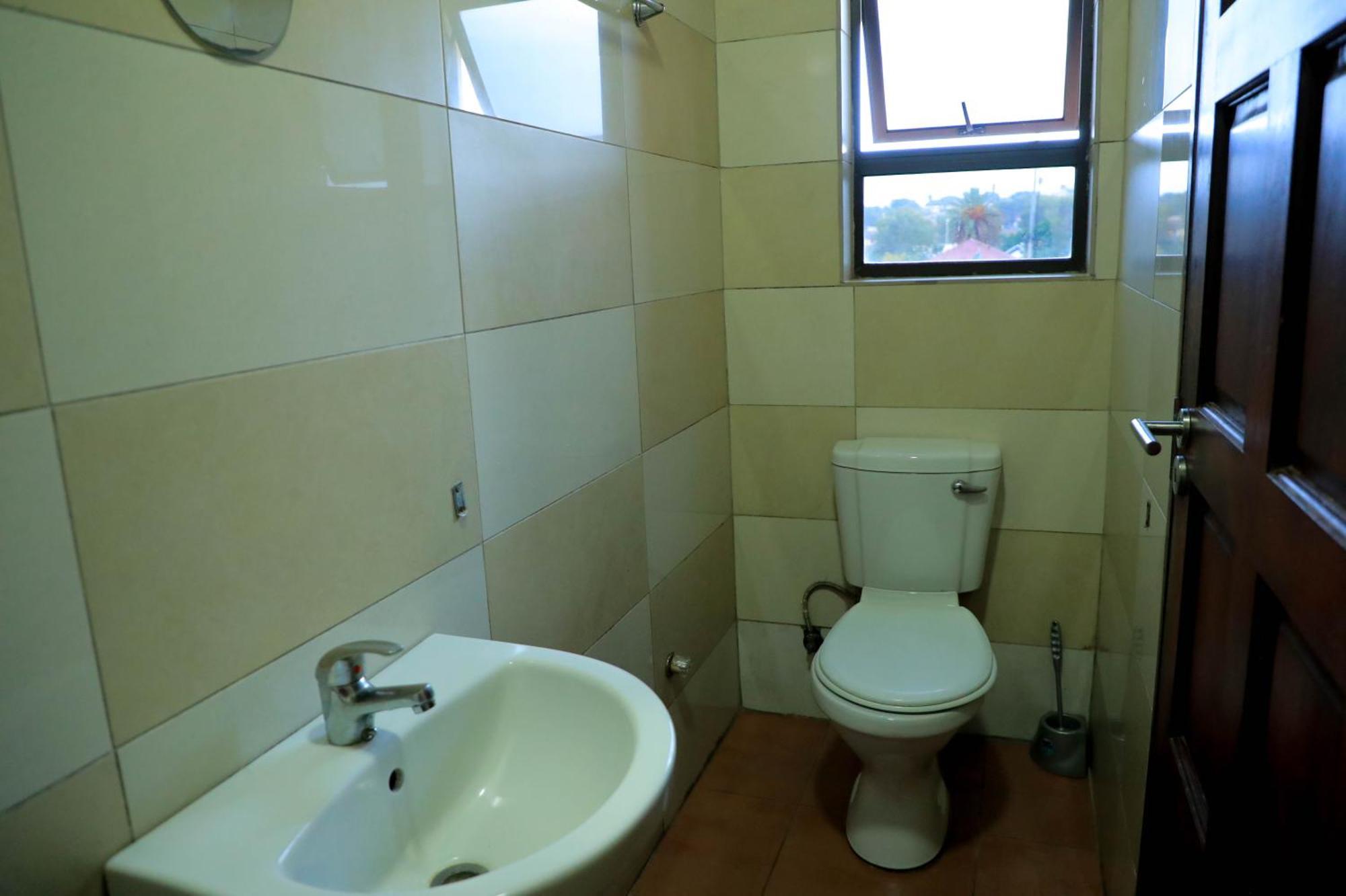 Yeoville Hotel Johannesburg Luaran gambar