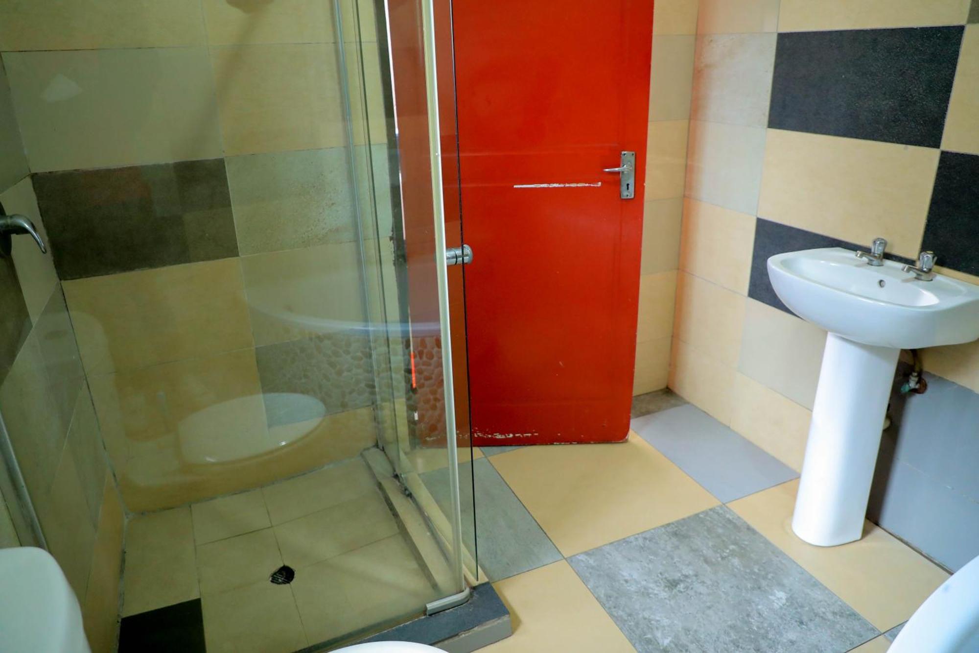 Yeoville Hotel Johannesburg Luaran gambar