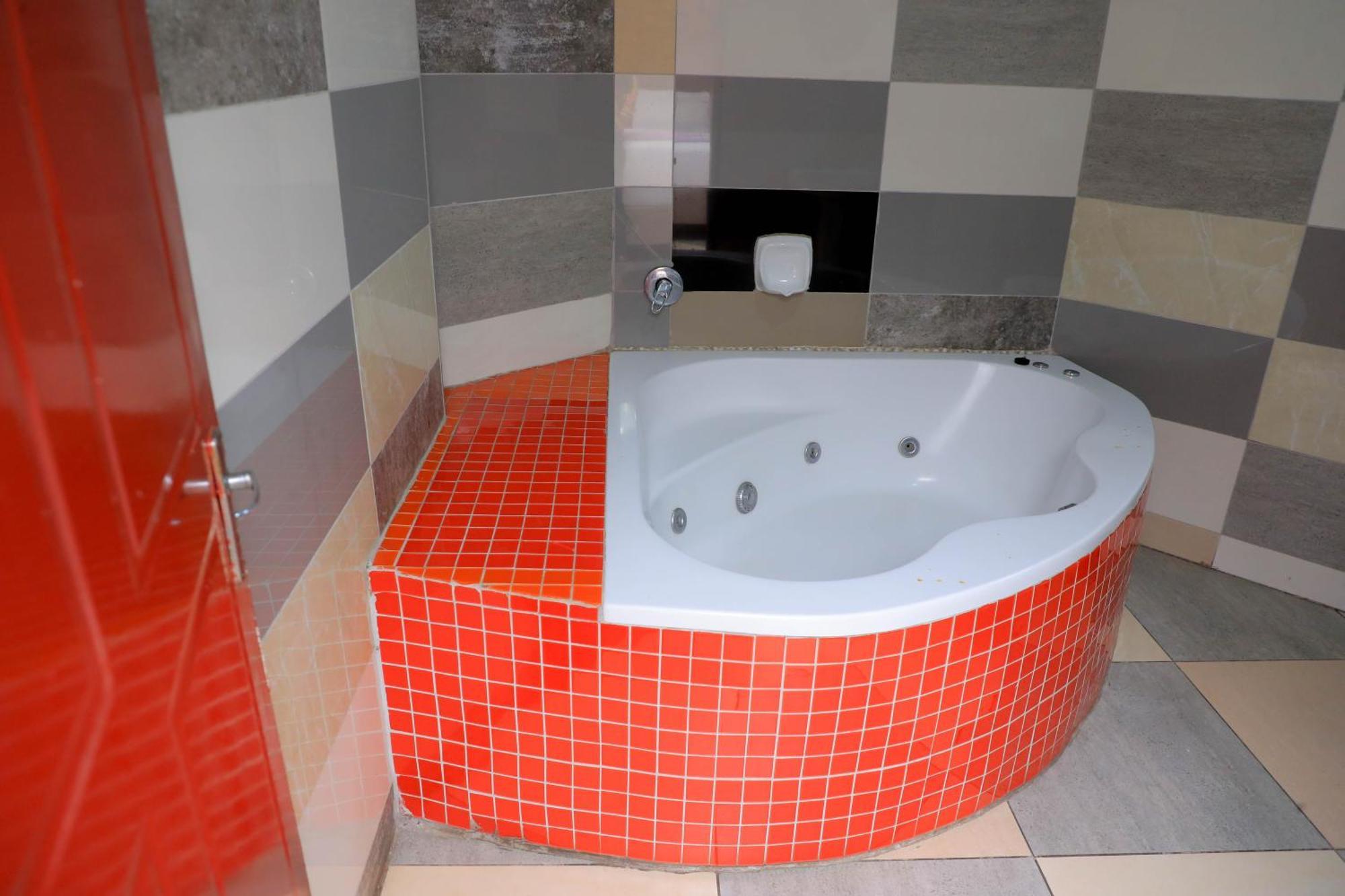 Yeoville Hotel Johannesburg Luaran gambar