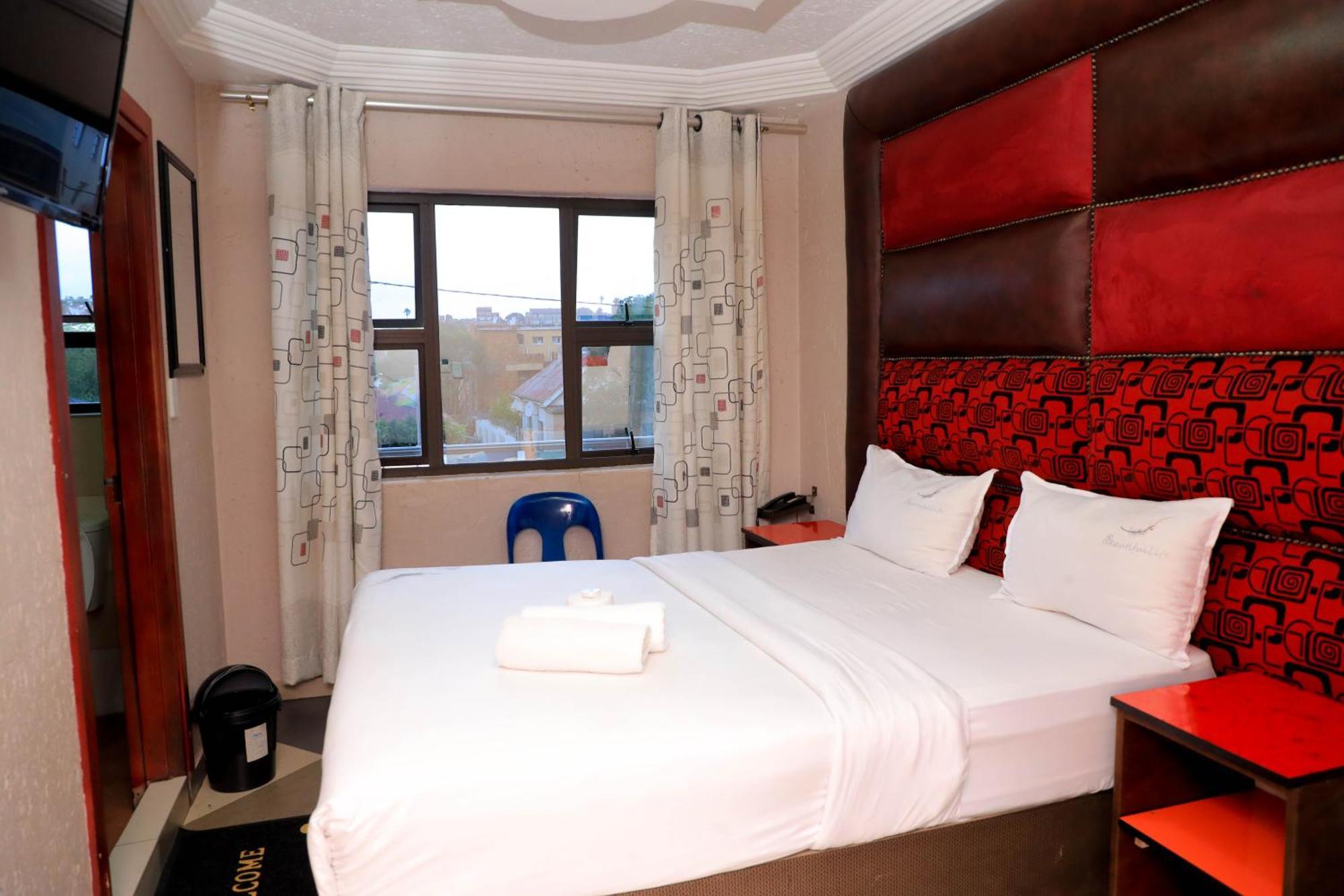 Yeoville Hotel Johannesburg Luaran gambar