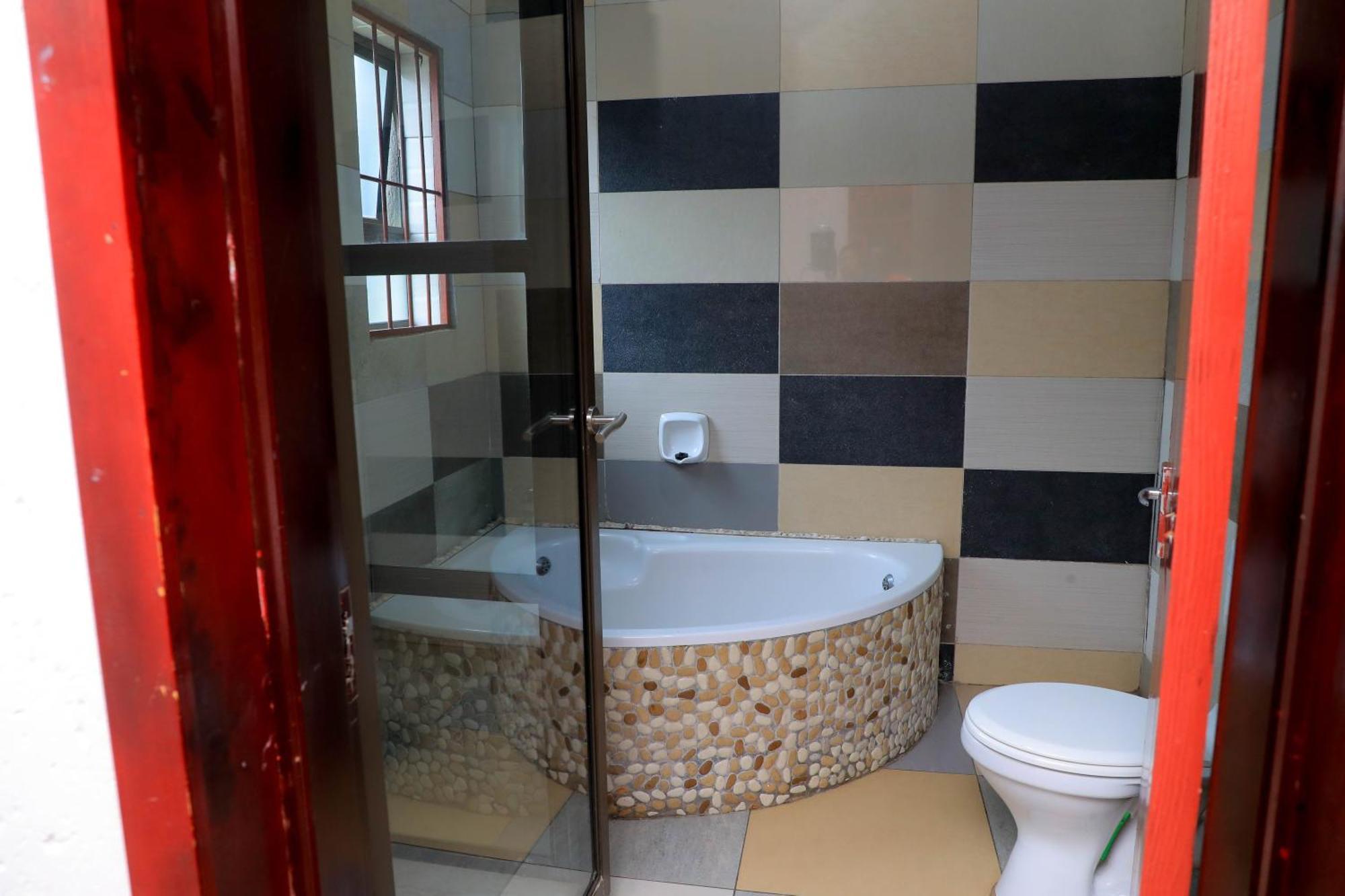Yeoville Hotel Johannesburg Luaran gambar