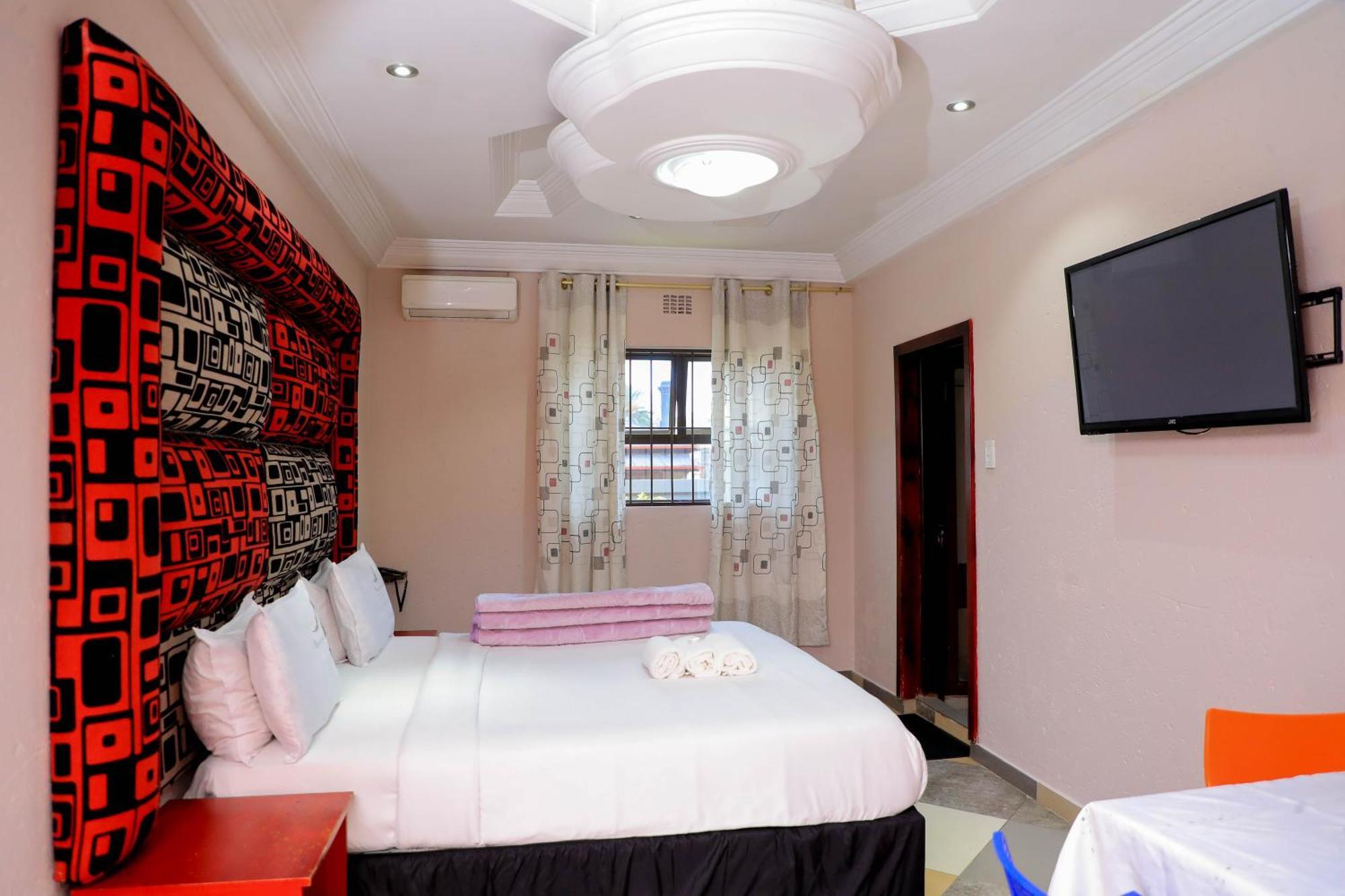 Yeoville Hotel Johannesburg Luaran gambar