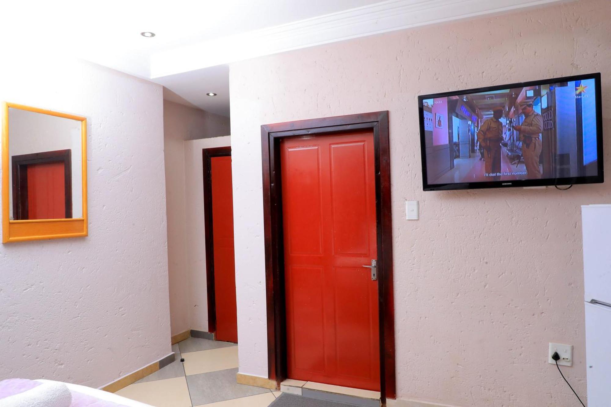 Yeoville Hotel Johannesburg Luaran gambar