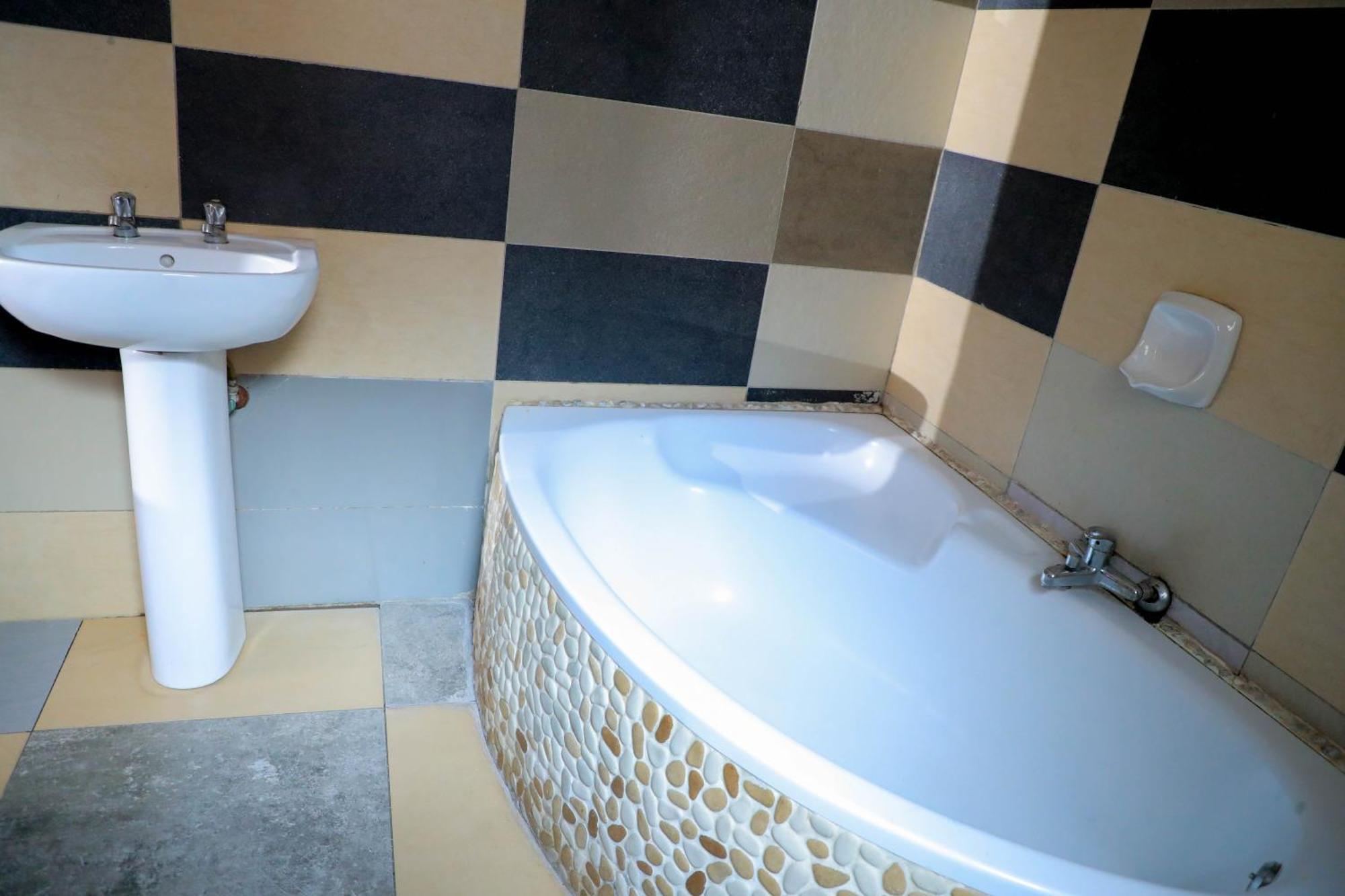 Yeoville Hotel Johannesburg Luaran gambar