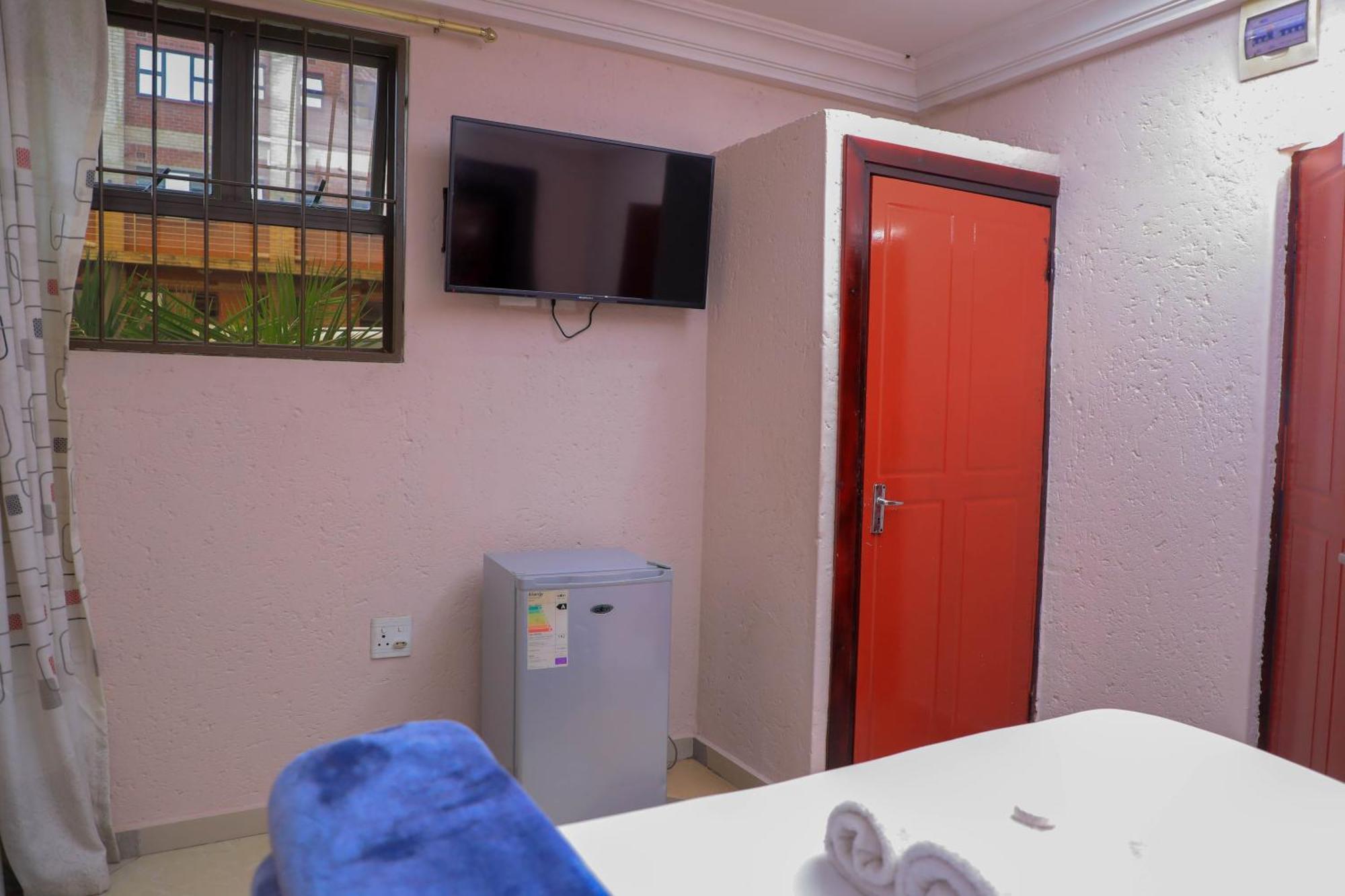 Yeoville Hotel Johannesburg Luaran gambar