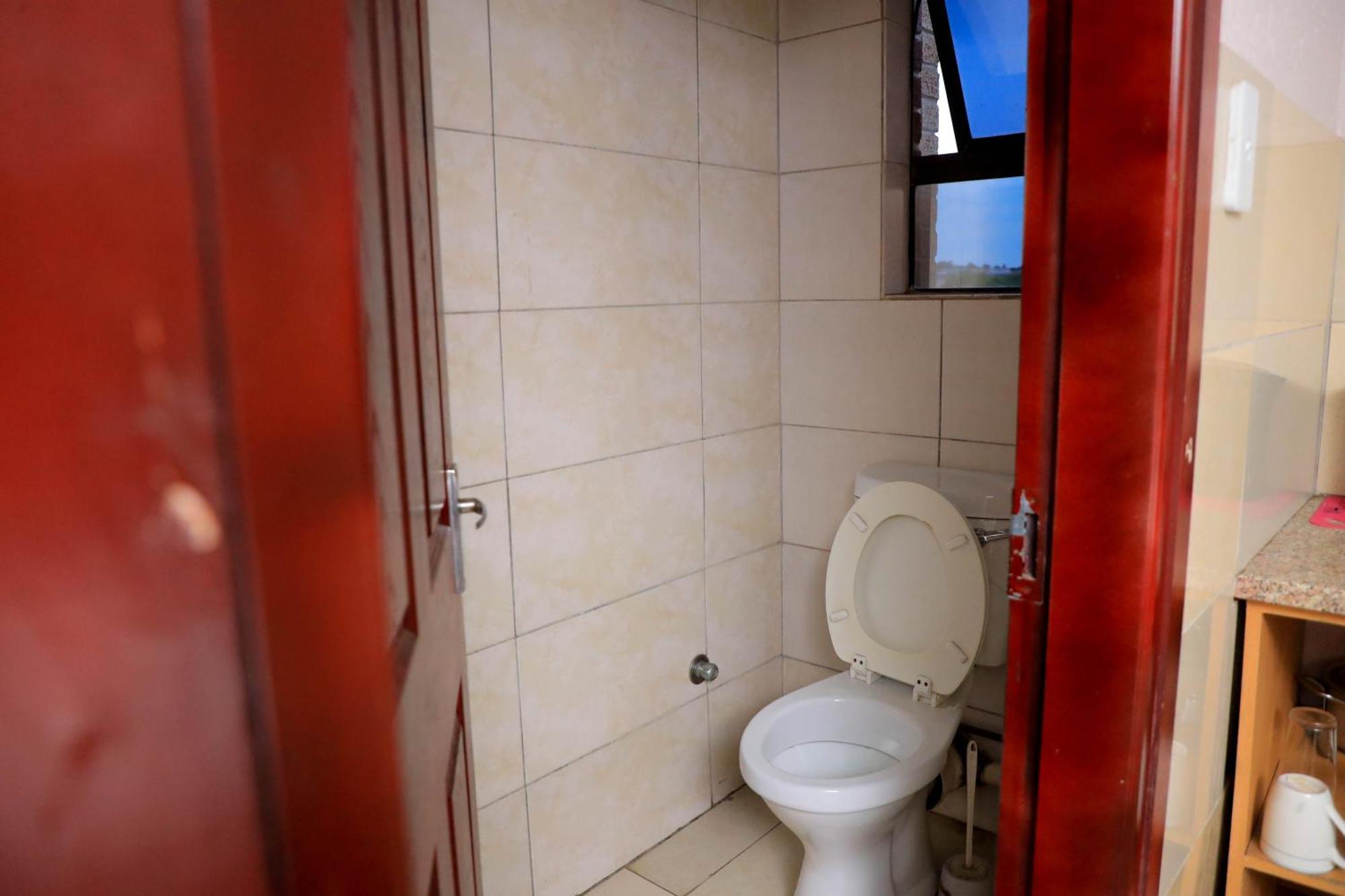 Yeoville Hotel Johannesburg Luaran gambar